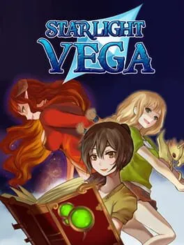  Starlight Vega  cover