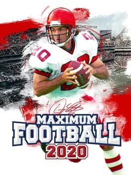  Maximum Football 2020  cover