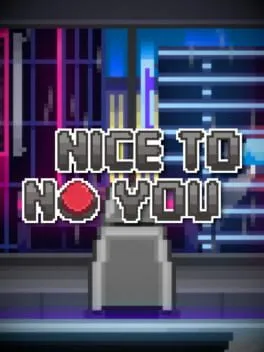  Nice to NO you  cover
