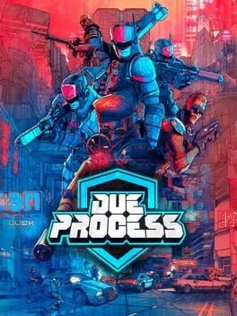  Due Process  cover