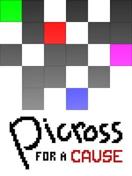  Picross for a Cause  cover