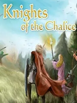  Knights of the Chalice  cover