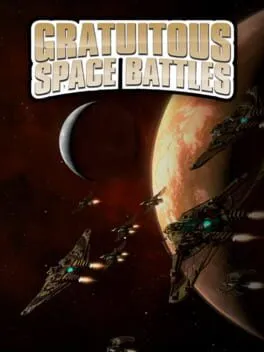  Gratuitous Space Battles  cover