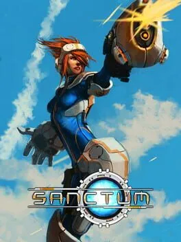  Sanctum  cover