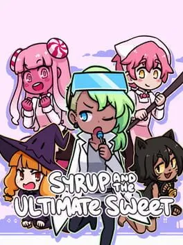  Syrup and the Ultimate Sweet  cover