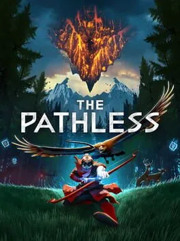  The Pathless  cover