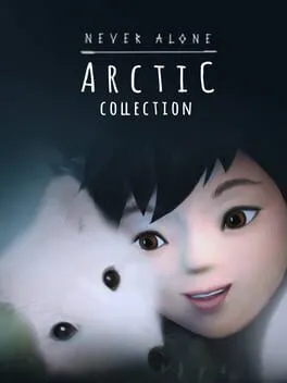  Never Alone: Arctic Collection  cover