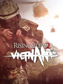  Rising Storm 2: Vietnam  cover