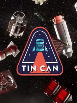  罐舱逃生指南 Tin Can  cover