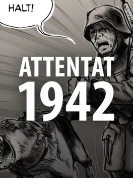  Attentat 1942  cover