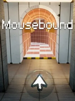  Mousebound  cover
