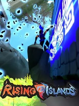  Rising Islands  cover