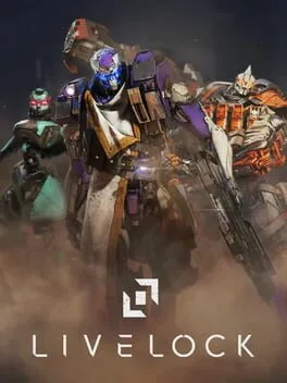  Livelock  cover