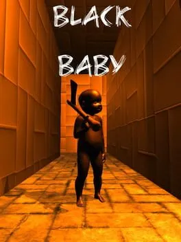  Black Baby  cover