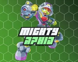  Mighty Aphid  cover
