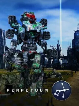  Perpetuum  cover