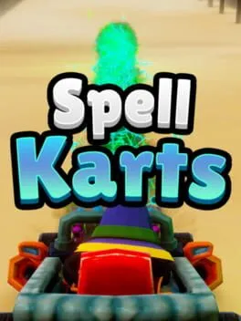  Spell Karts  cover