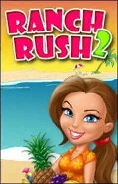  Ranch Rush 2  cover