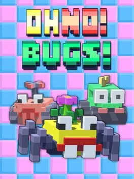  Oh No! Bugs!  cover