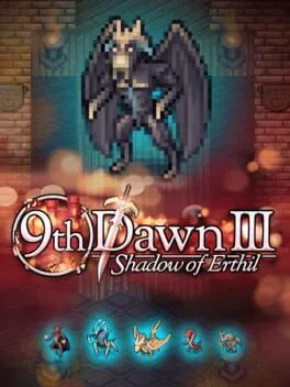  9th Dawn III  cover