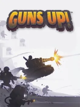  Guns Up!  cover