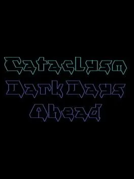  Cataclysm: Dark Days Ahead  cover