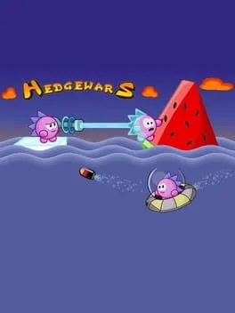  Hedgewars  cover