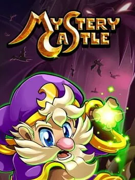  Mystery Castle  cover