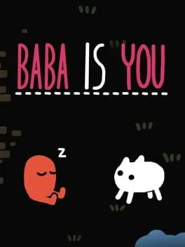  Baba Is You  cover