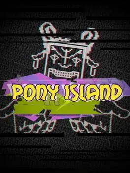  Pony Island  cover