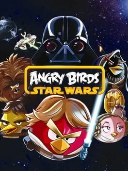  Angry Birds Star Wars  cover