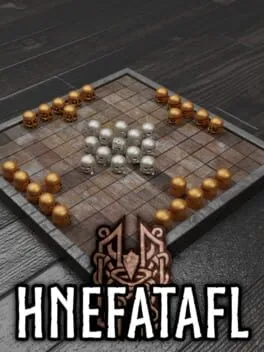  Hnefatafl  cover