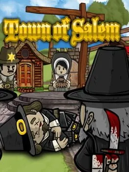  Town of Salem  cover