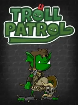  Troll Patrol  cover