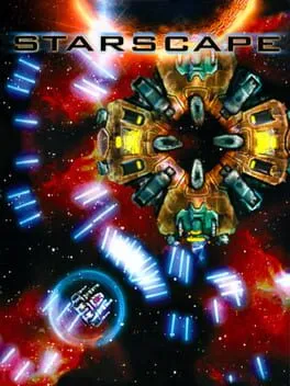  Starscape  cover