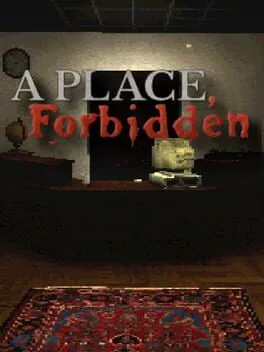  A Place, Forbidden  cover