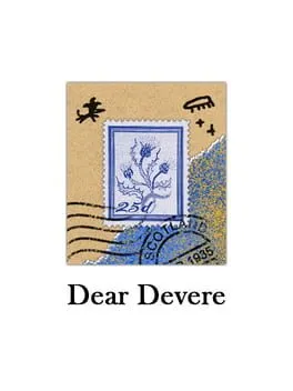  Dear Devere  cover
