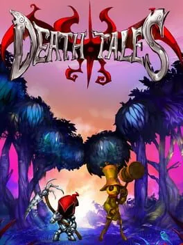  Death Tales  cover