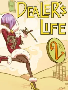  Dealer's Life 2  cover