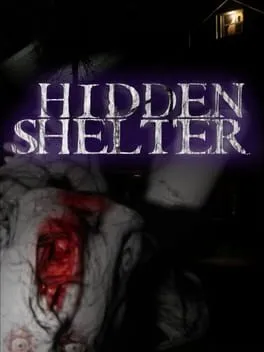 Hidden Shelter  cover