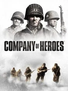  Company of Heroes  cover