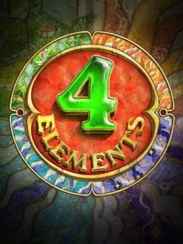  4 Elements  cover