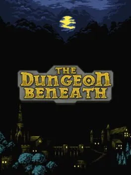  The Dungeon Beneath  cover