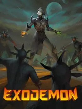  Exodemon  cover