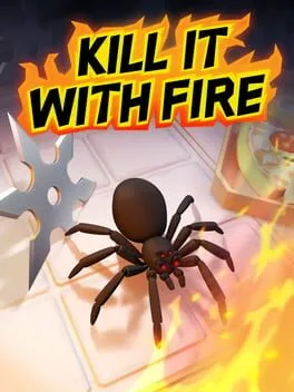  Kill It With Fire  cover