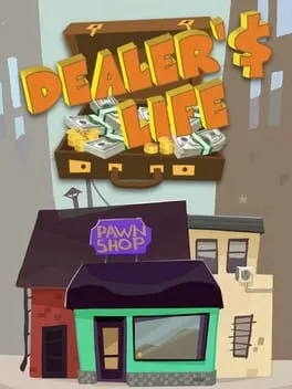  Dealer's Life  cover