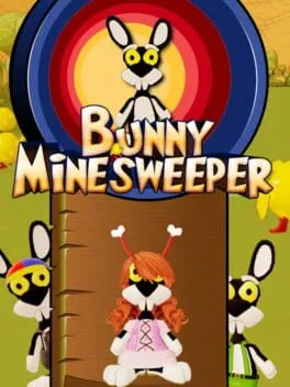  Bunny Minesweeper  cover