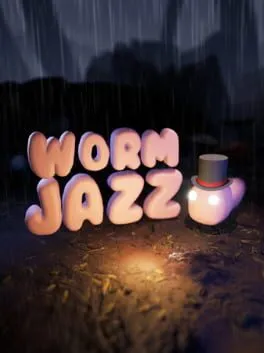  Worm Jazz  cover