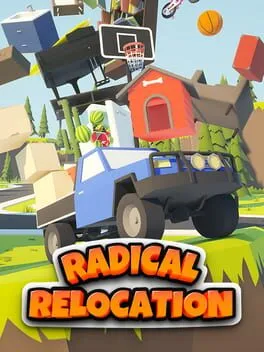  Radical Relocation  cover