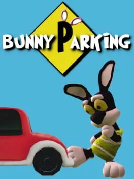 Bunny Parking  cover